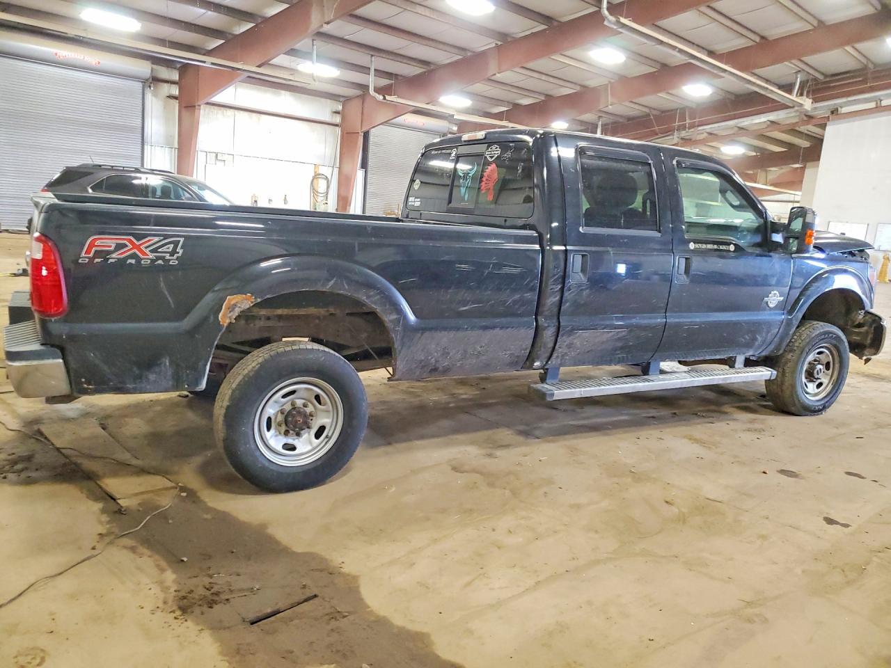 2012 Ford F350 Super Duty - Фото 3