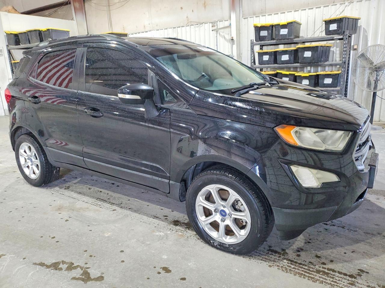 2018 Ford Ecosport Se - Фото 4