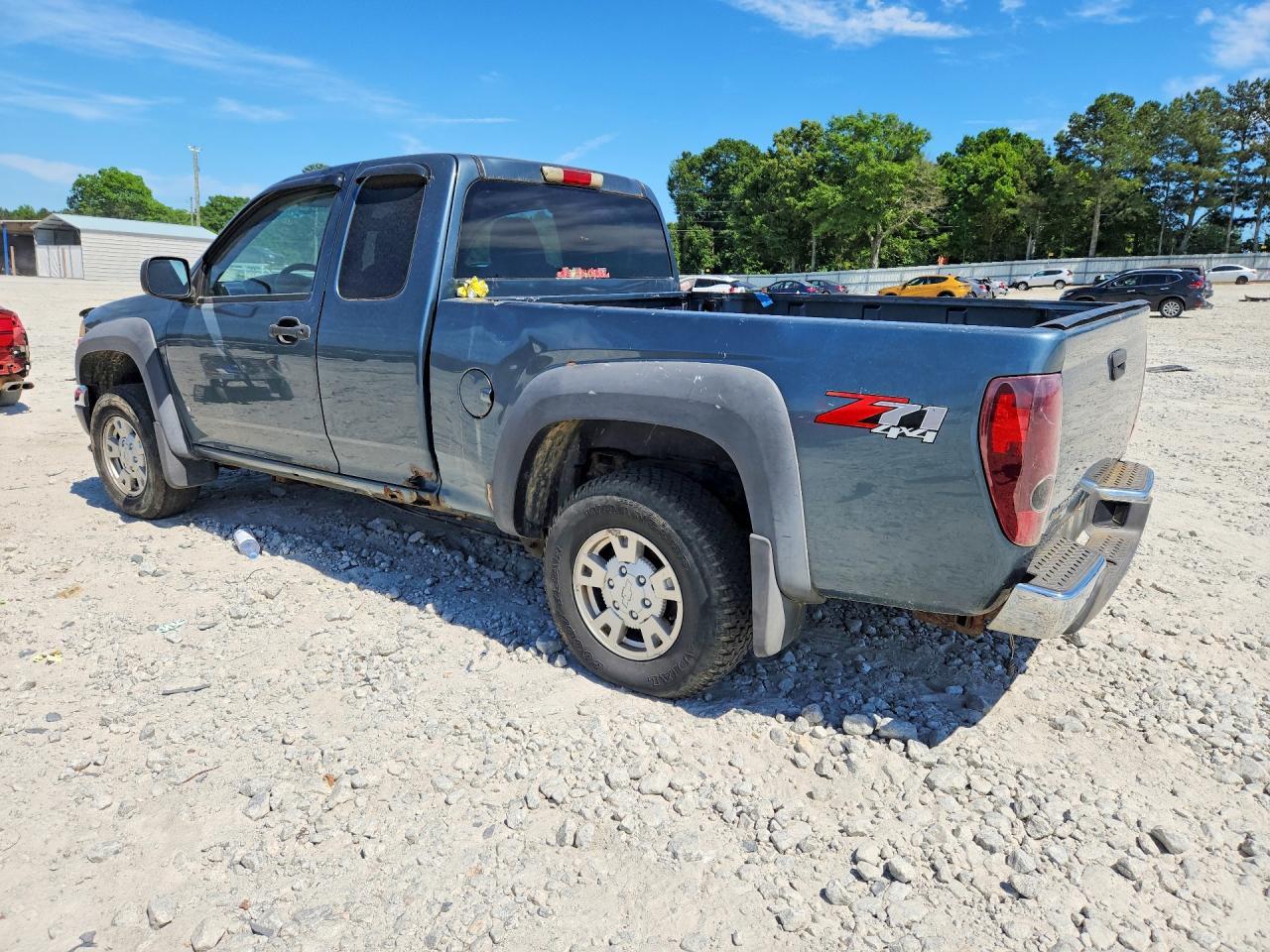 2007 Chevrolet Colorado - Фото 2