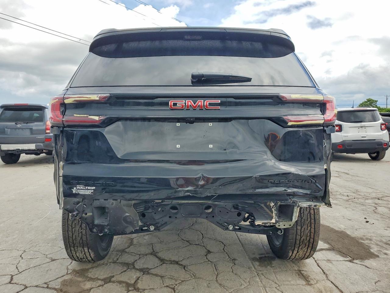 2026 GMC Acadia Elevation - Фото 6