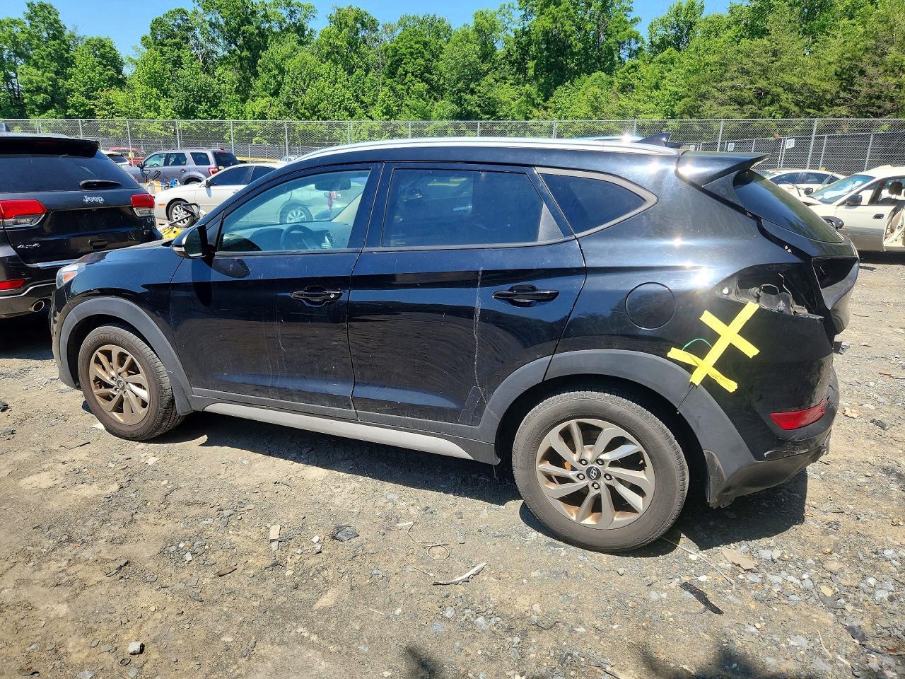 2018 Hyundai Tucson Sel Plus - Image 2
