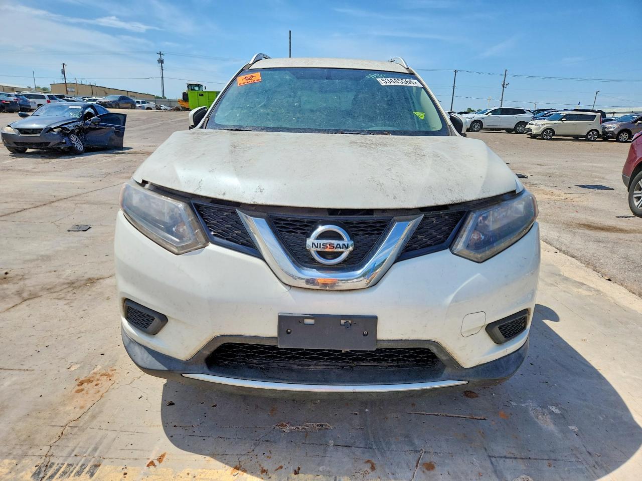 2016 Nissan Rogue S - Фото 5