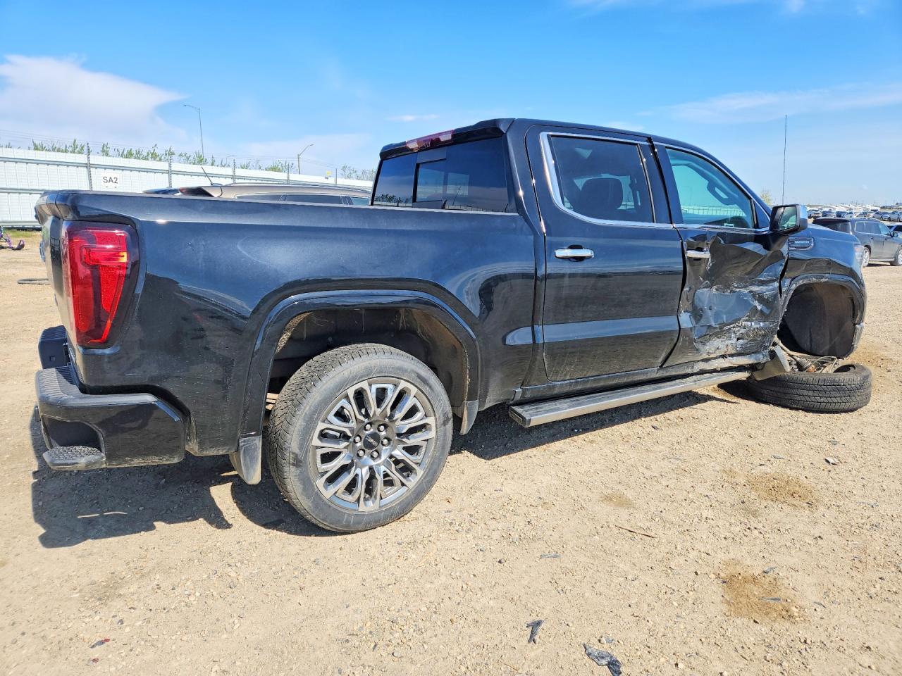2026 GMC Sierra K1500 Denali Ultimate - Image 3