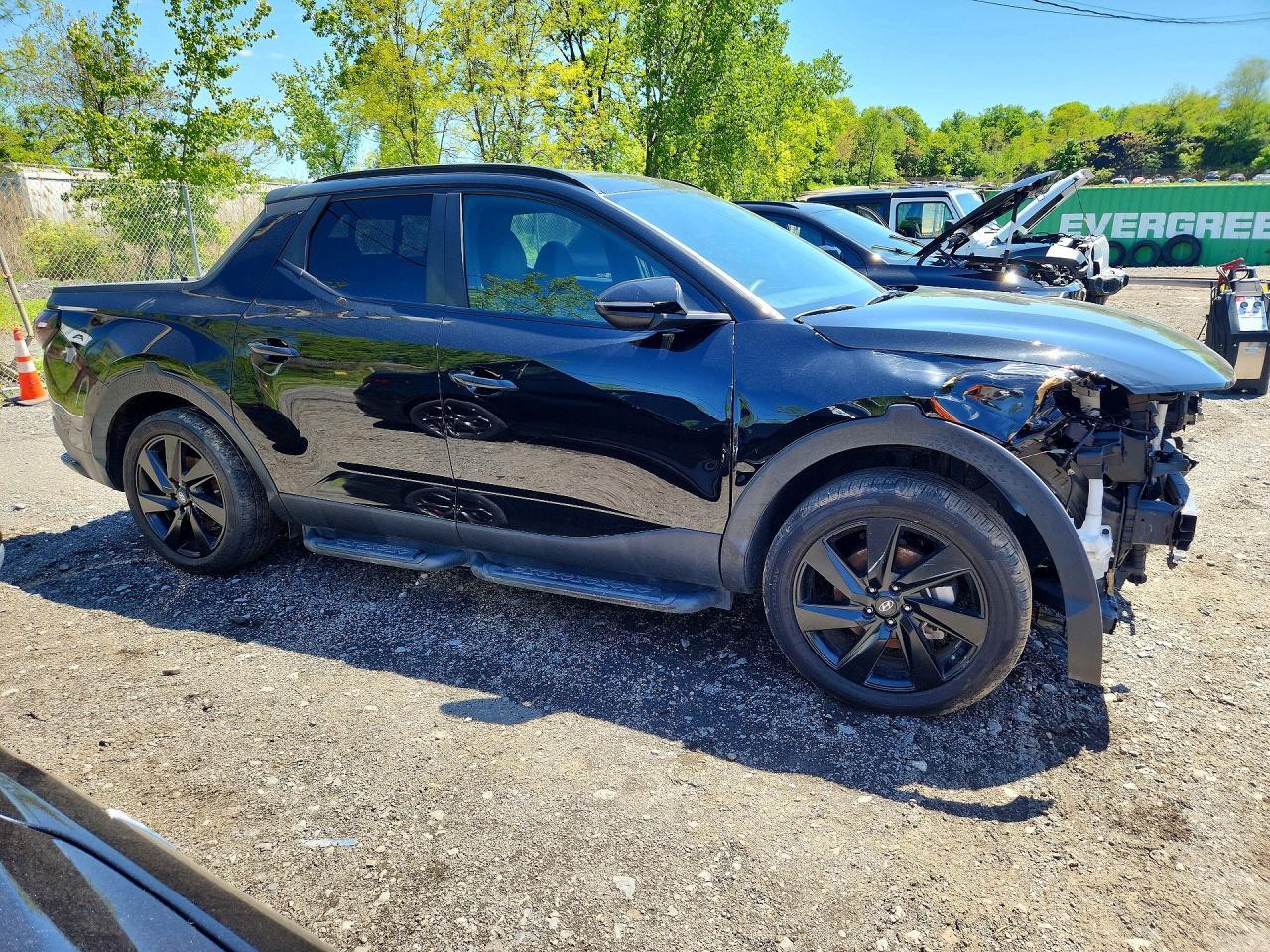 2024 Hyundai Santa Cruz Night - Image 4
