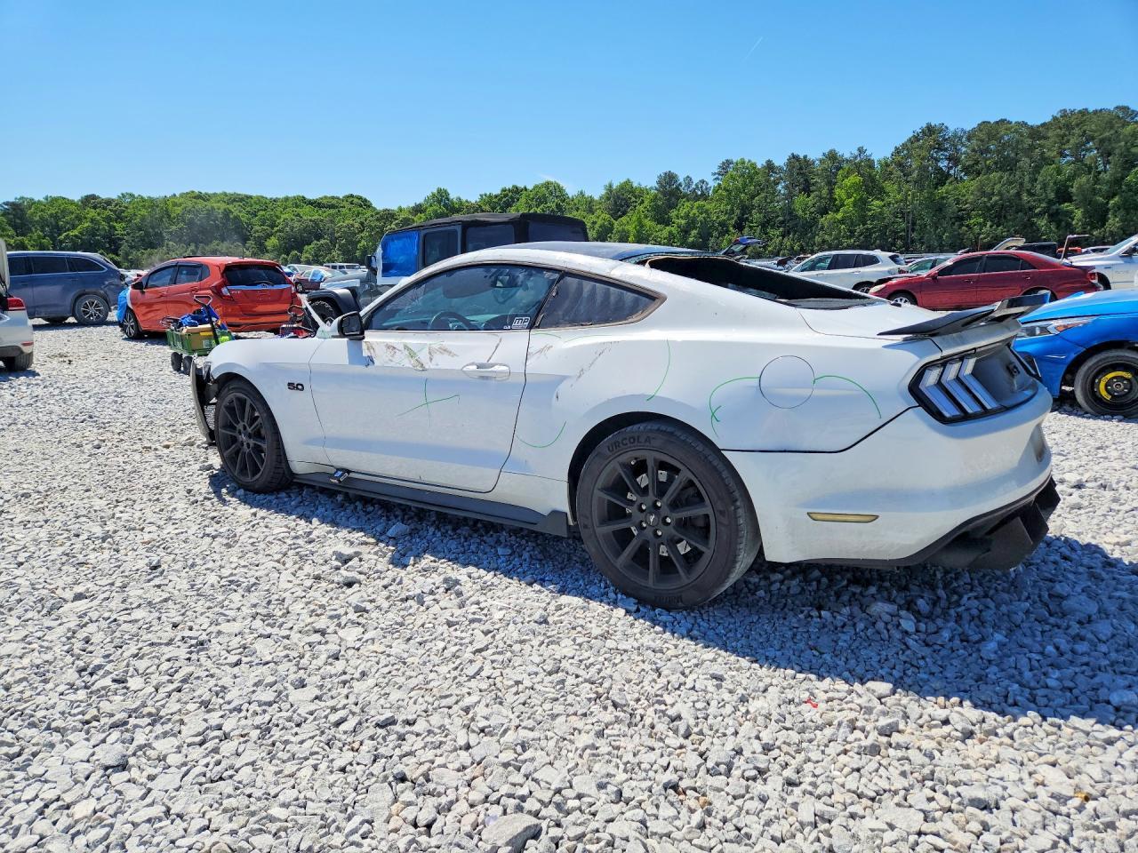 2016 Ford Mustang Gt - Image 2