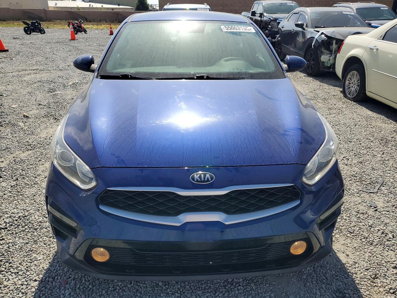 2020 Kia Forte Lxs - Image 5