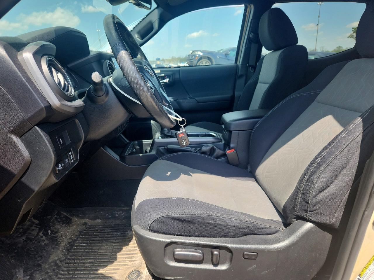 2020 Toyota Tacoma Trd Sport - Фото 7