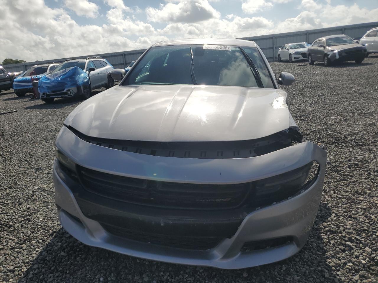 2018 Dodge Charger Gt - Image 5