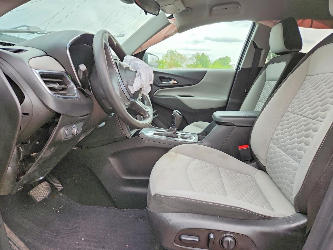 2021 Chevrolet Equinox Ls - Фото 7
