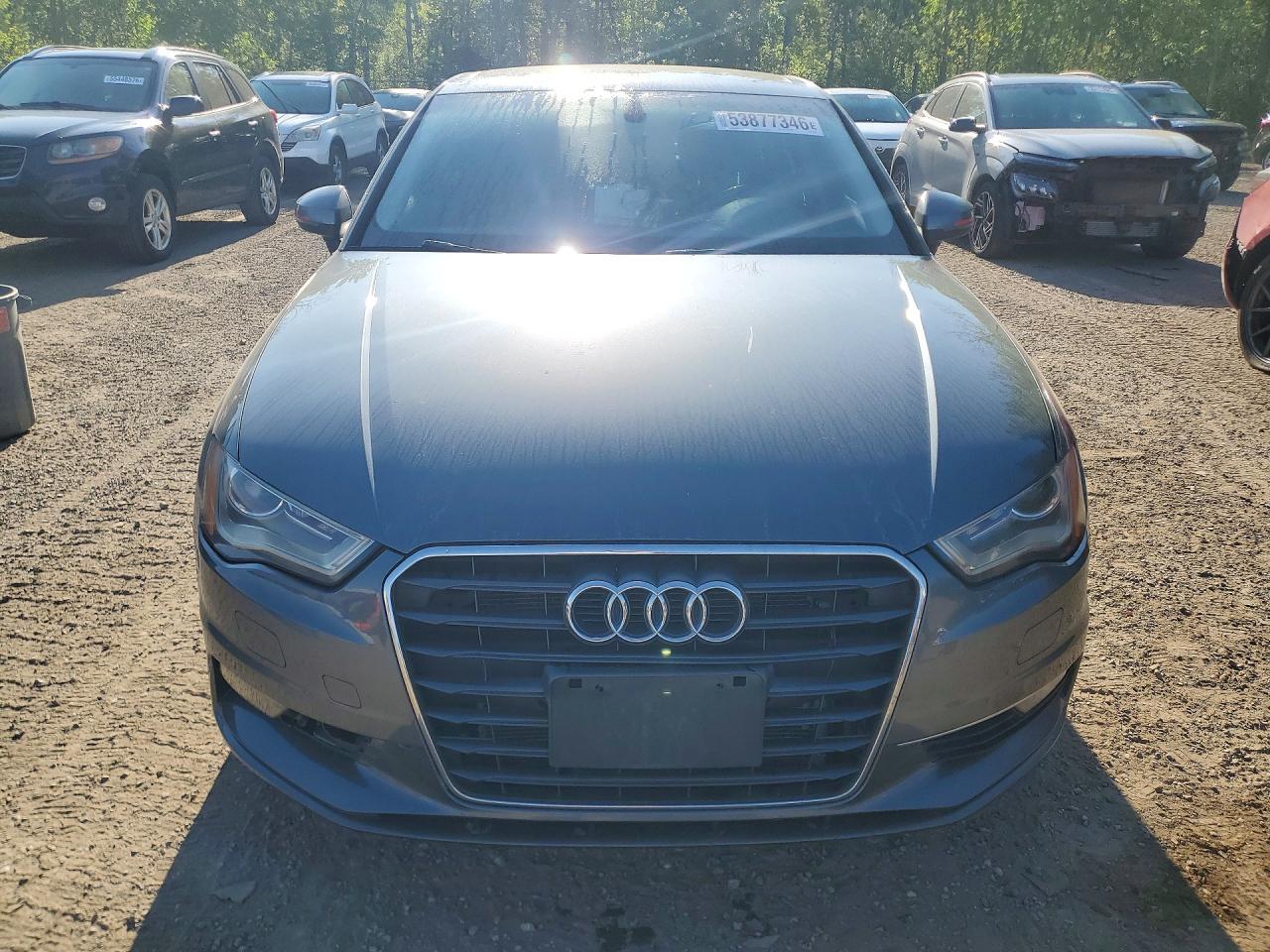 2015 Audi A3 Premium - Фото 5