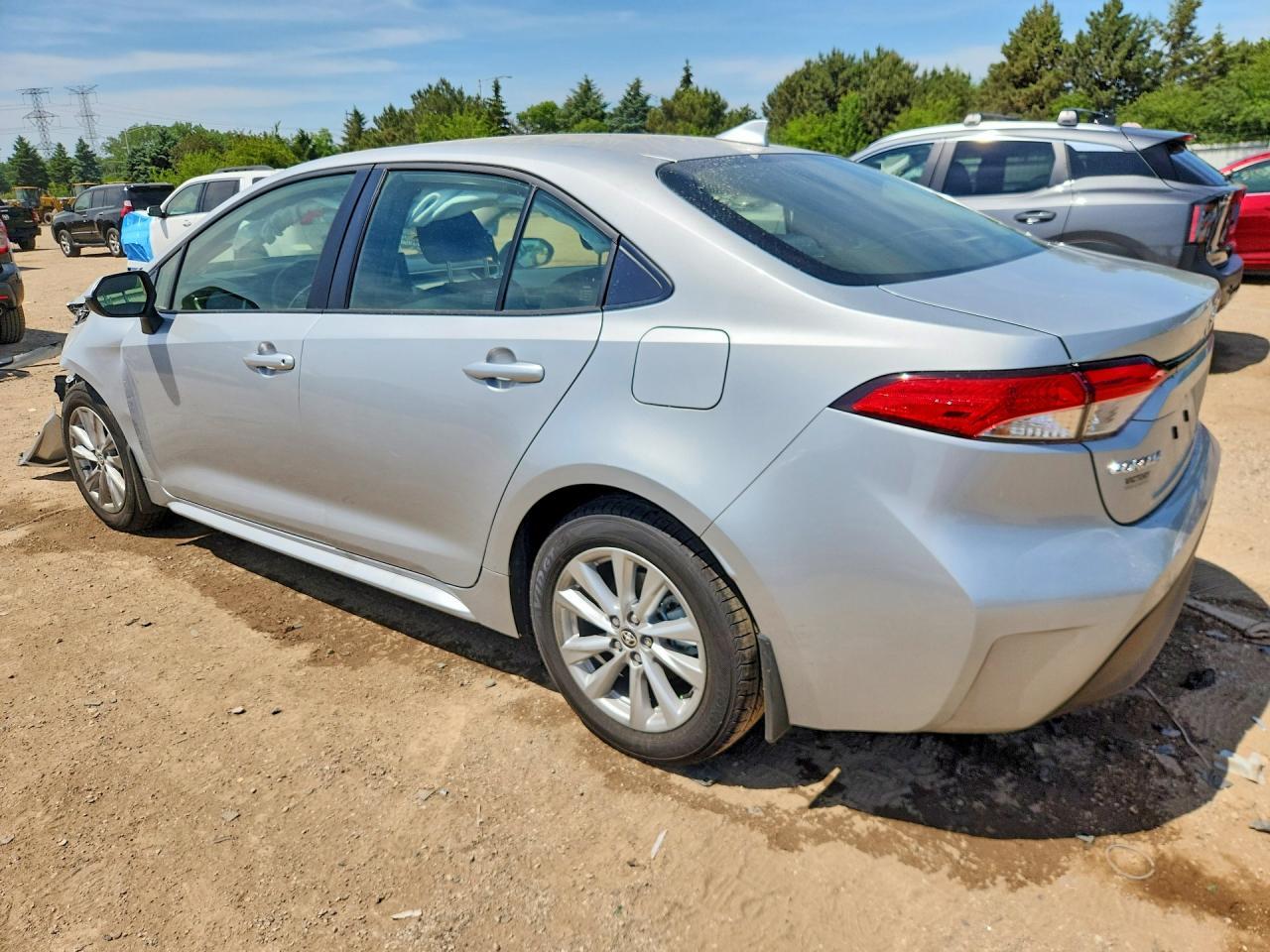 2026 Toyota Corolla Hybrid Le - Image 2