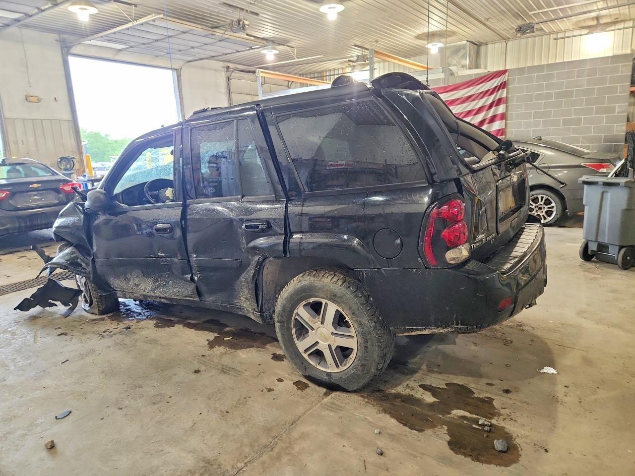 2007 Chevrolet Trailblazer Ls - Фото 2