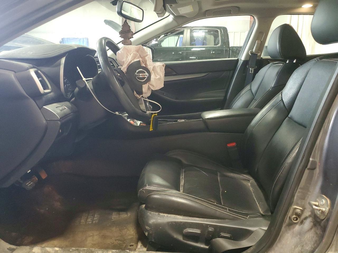 2017 Nissan Maxima 3.5 Sl - Image 7