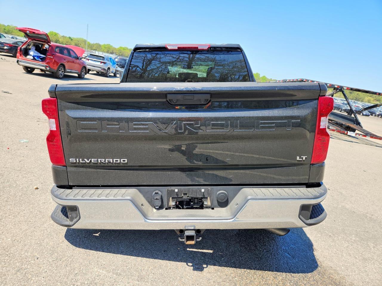 2026 Chevrolet Silverado K1500 Lt-L - Фото 6