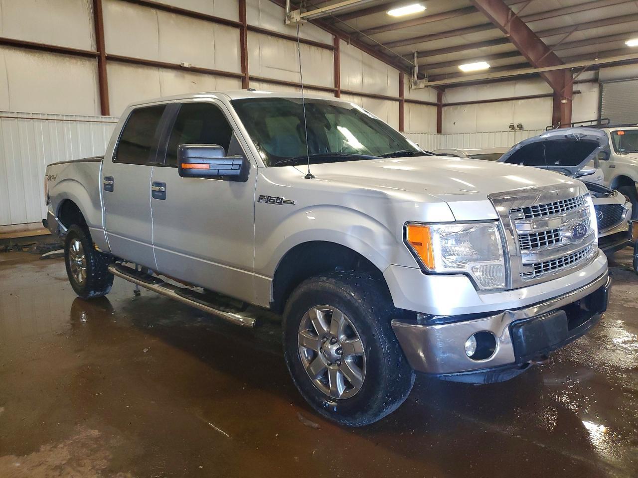 2013 Ford F150 Supercrew - Фото 4
