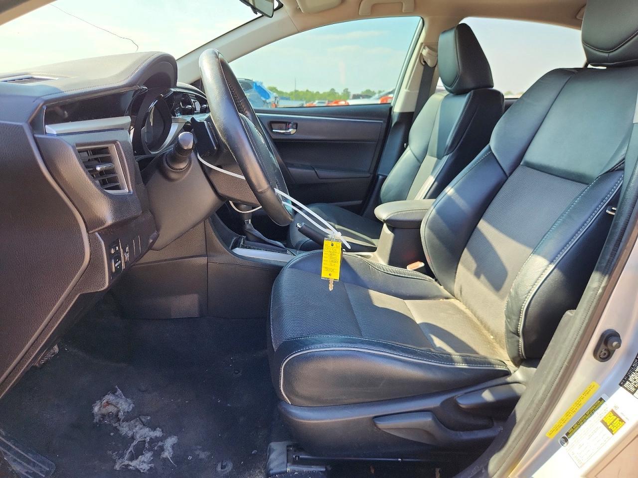 2014 Toyota Corolla S Plus - Image 7