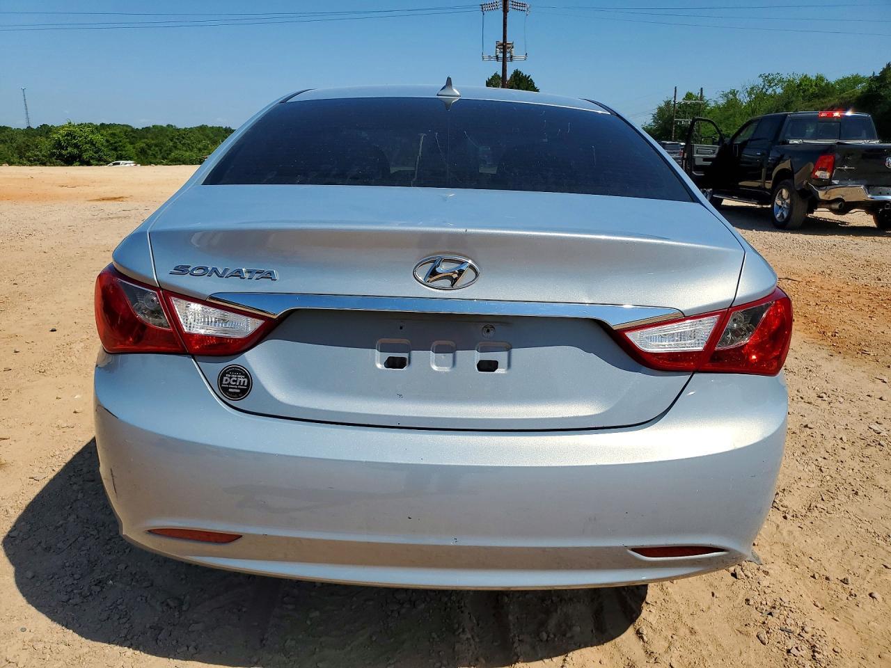 2012 Hyundai Sonata Gls - Image 6