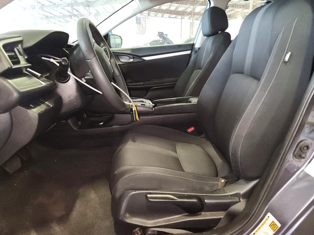 2018 Honda Civic Ex - Фото 7