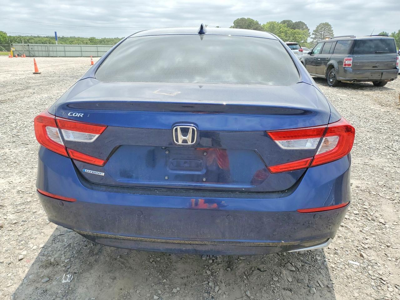 2020 Honda Accord Hybrid Exl - Фото 6