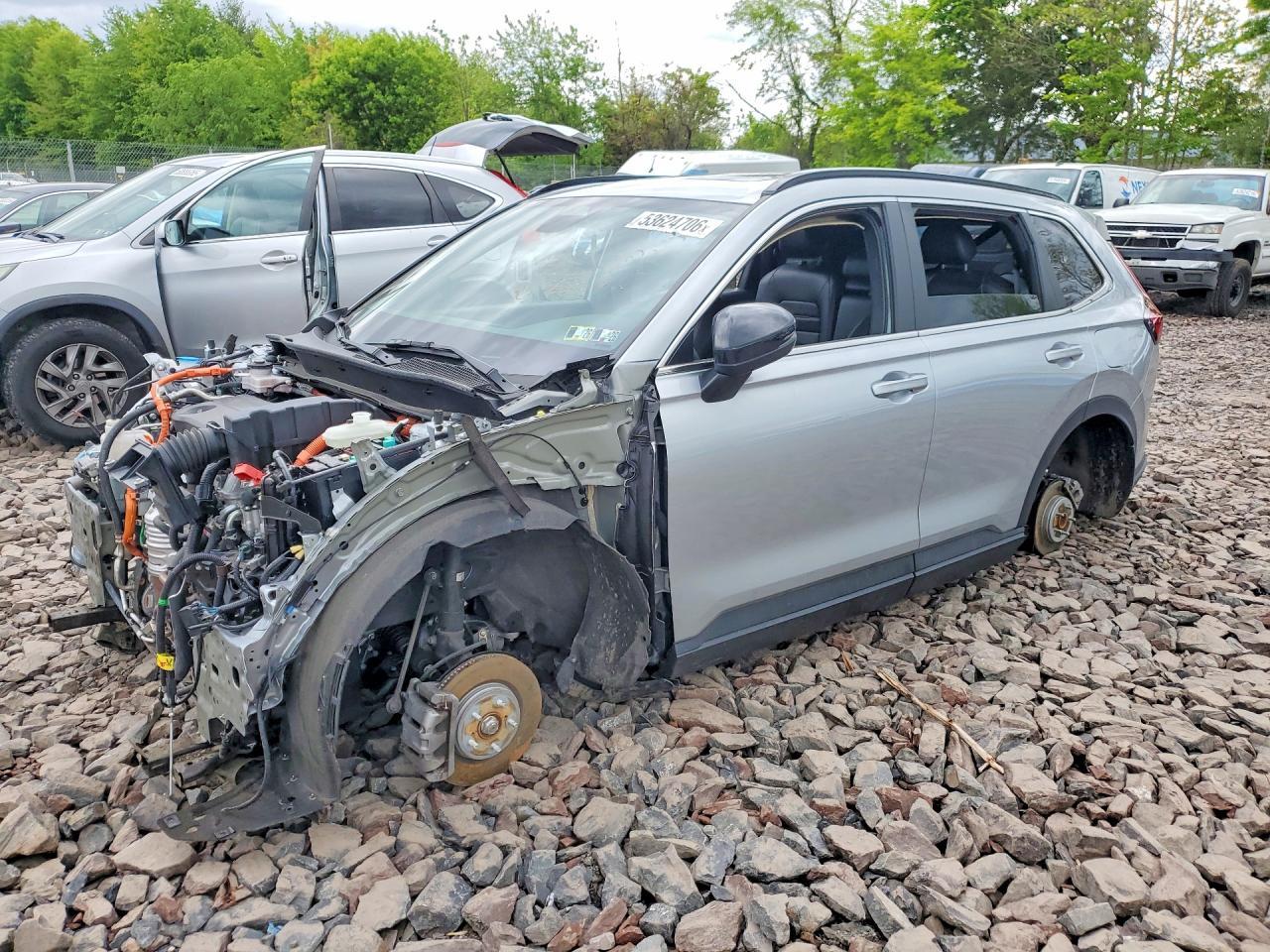 2025 Honda Cr-V Sport-L