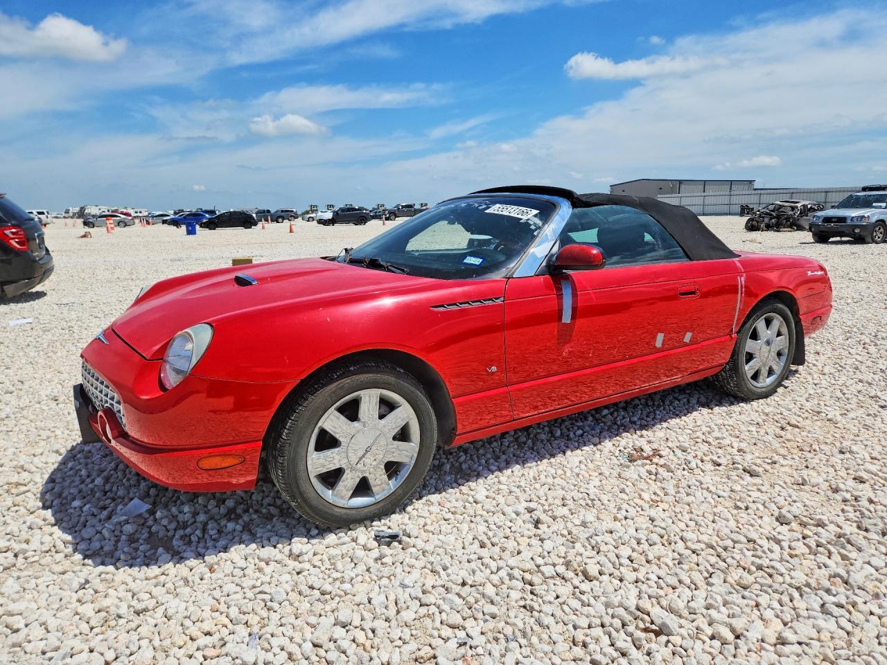 2003 Ford Thunderbird