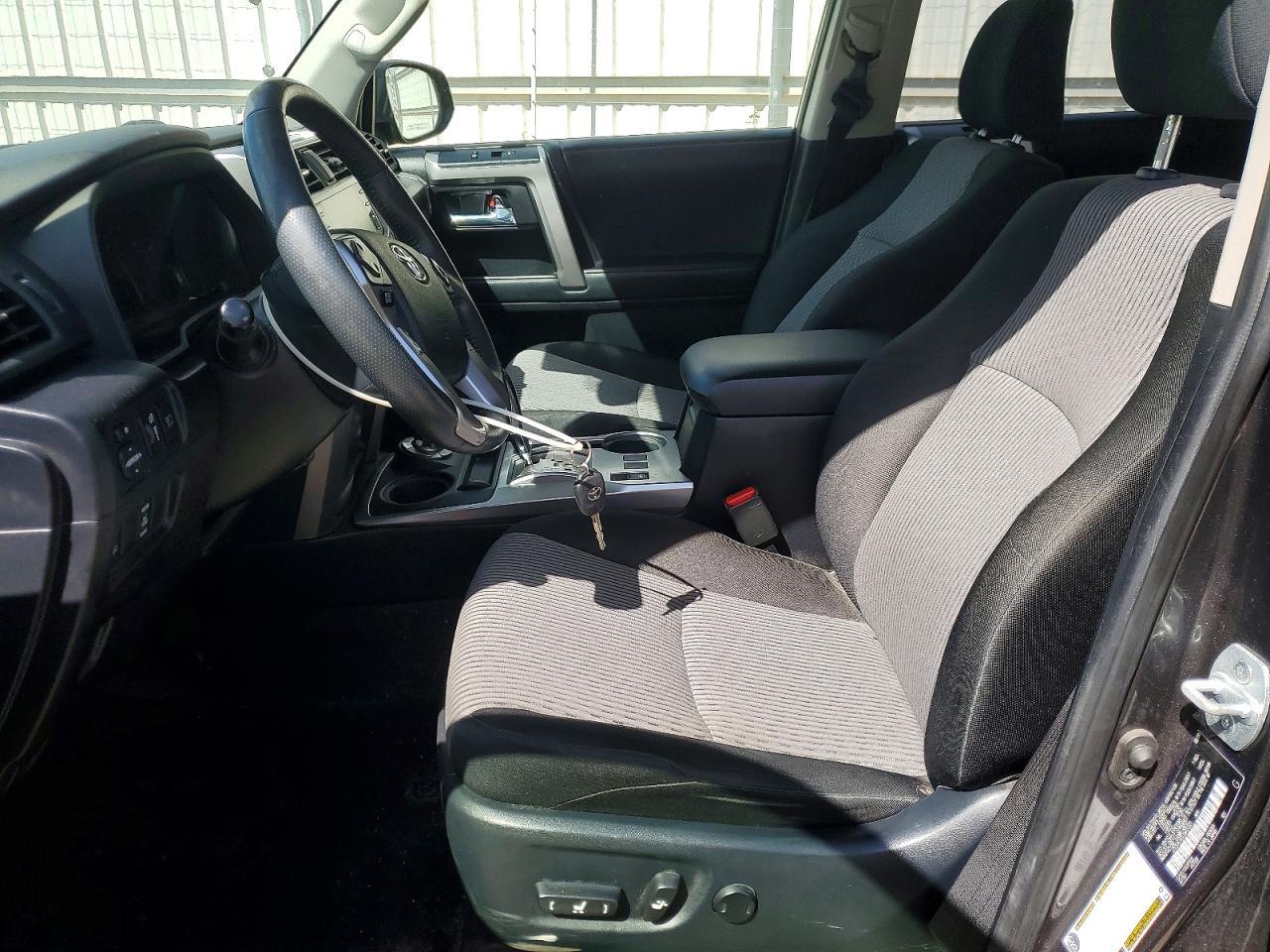 2020 Toyota 4Runner - Фото 7
