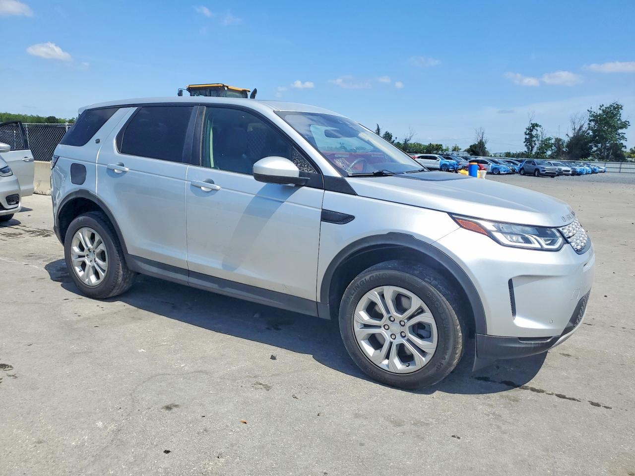 2020 Land Rover Discovery Sport S - Image 4