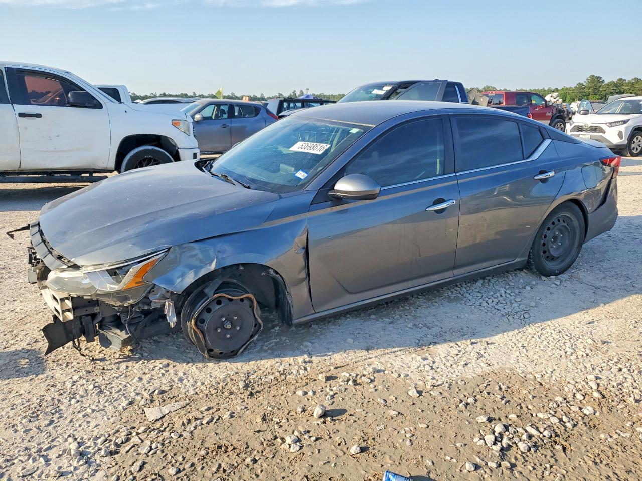 2019 Nissan Altima S