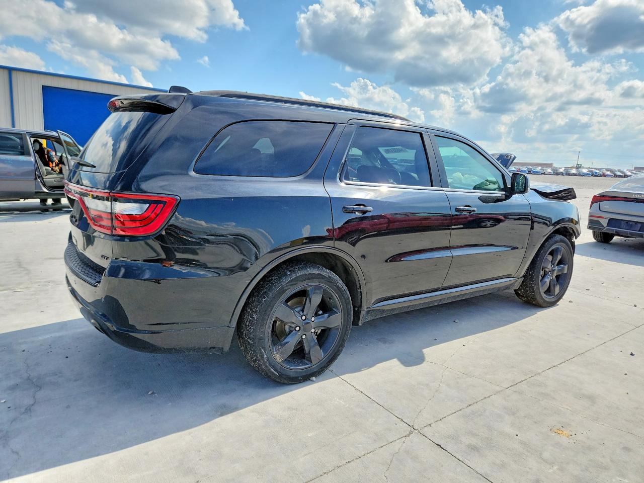 2018 Dodge Durango Gt - Image 3