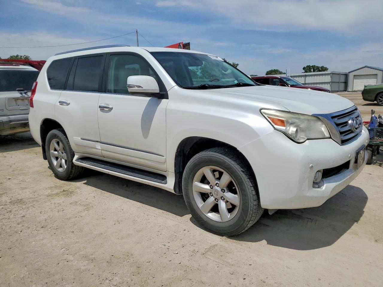 2012 Lexus Gx 460 - Фото 4