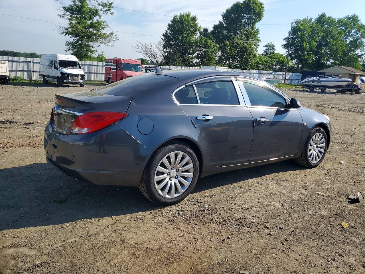 2011 Buick Regal Cxl - Image 3