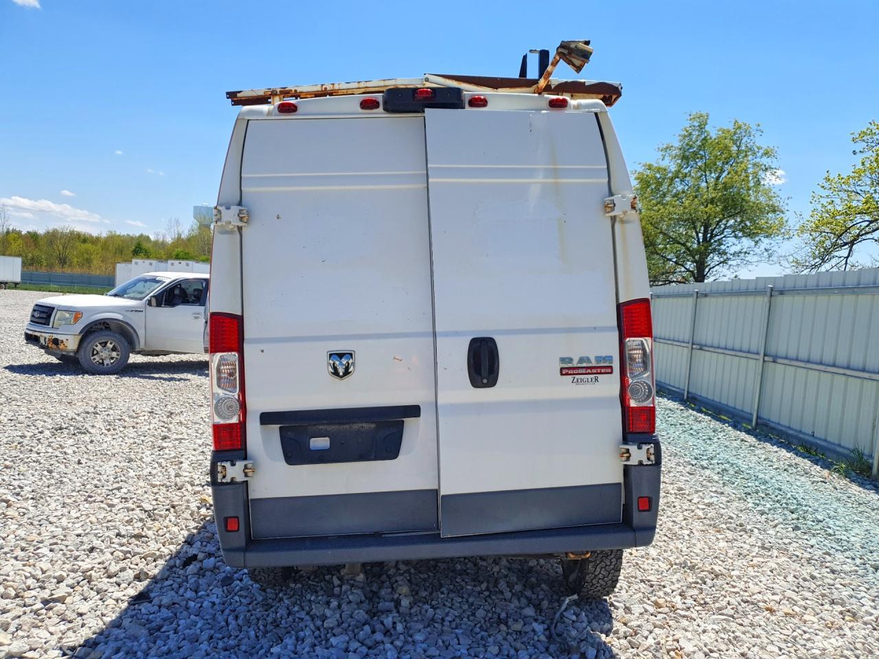 2017 Ram Promaster 1500 1500 High - Фото 6