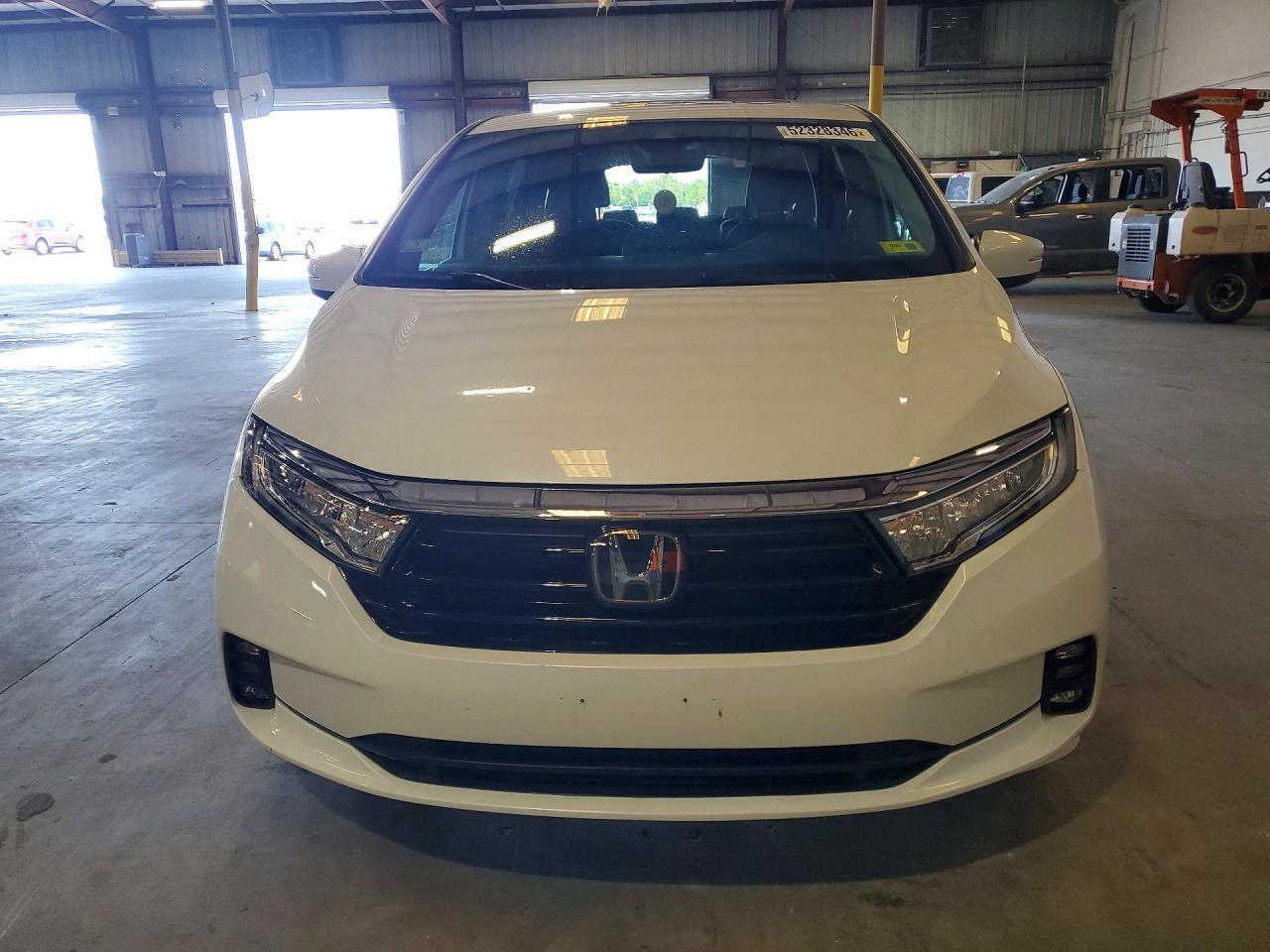 2023 Honda Odyssey Exl - Фото 5