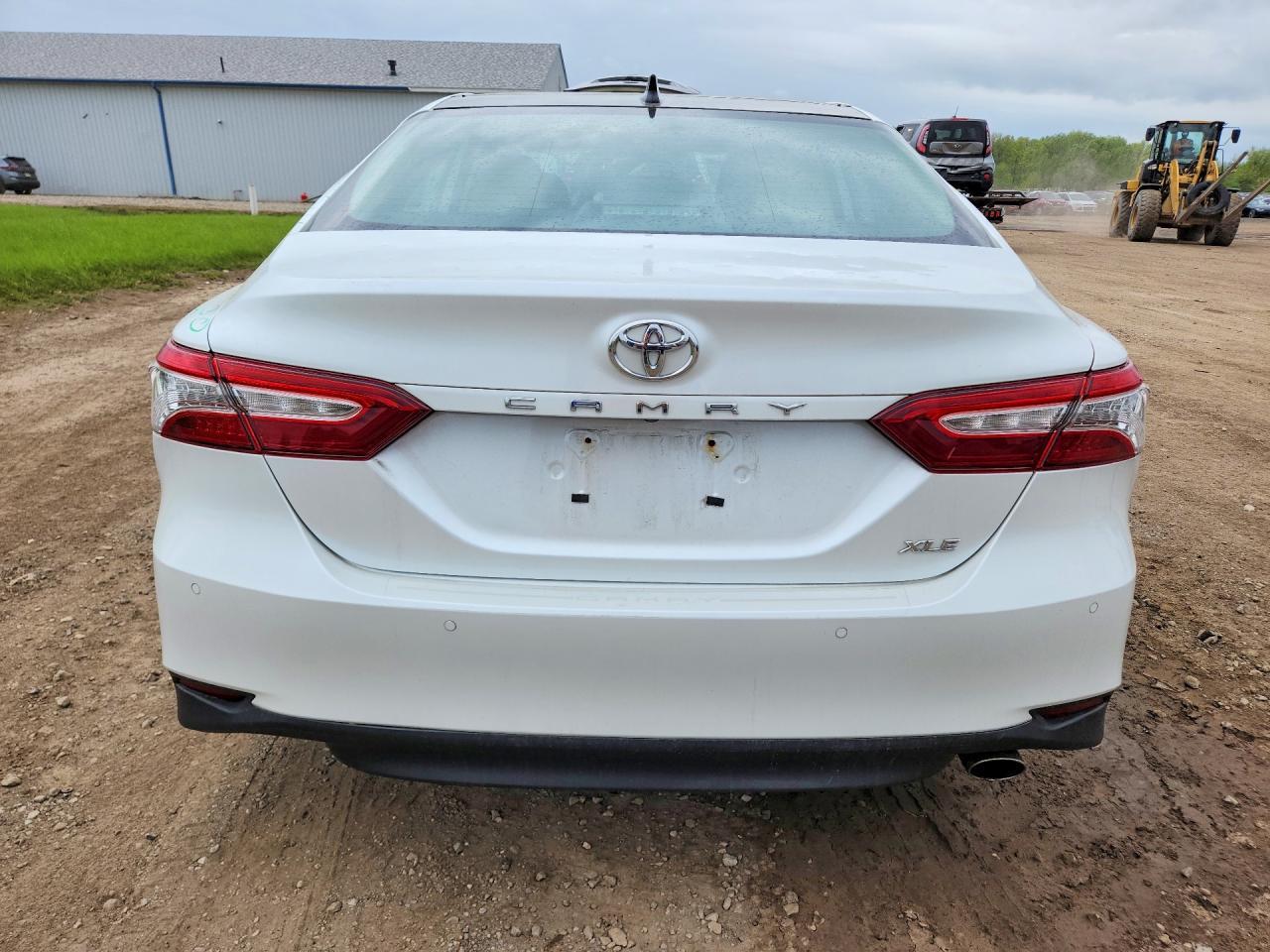 2019 Toyota Camry Xle - Фото 6