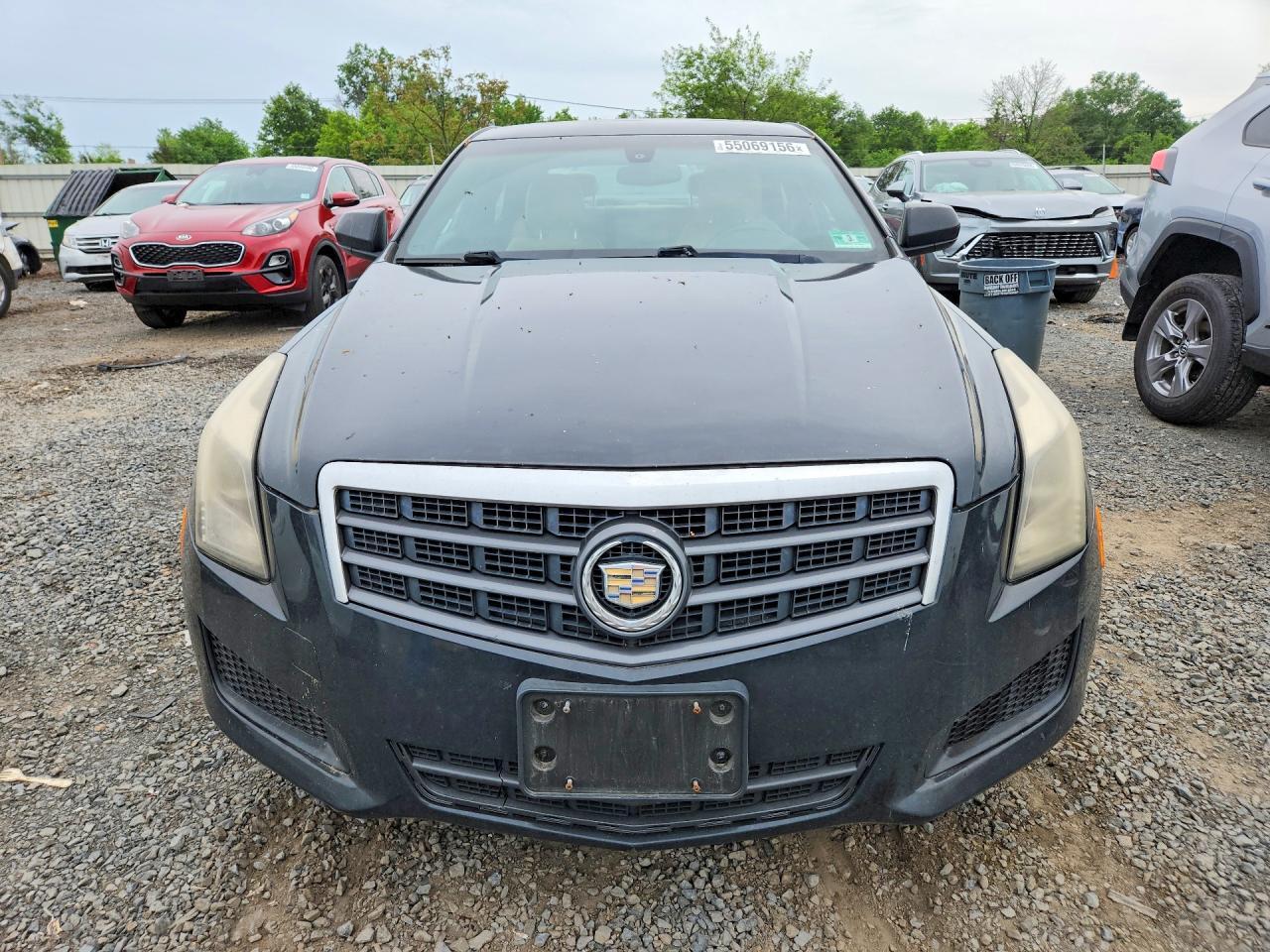 2013 Cadillac Ats - Image 5