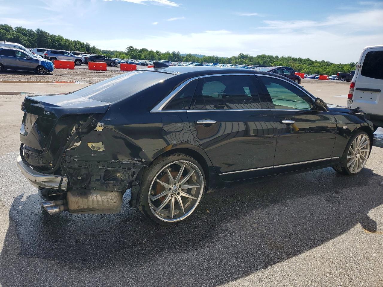 2017 Cadillac Ct6 - Image 3