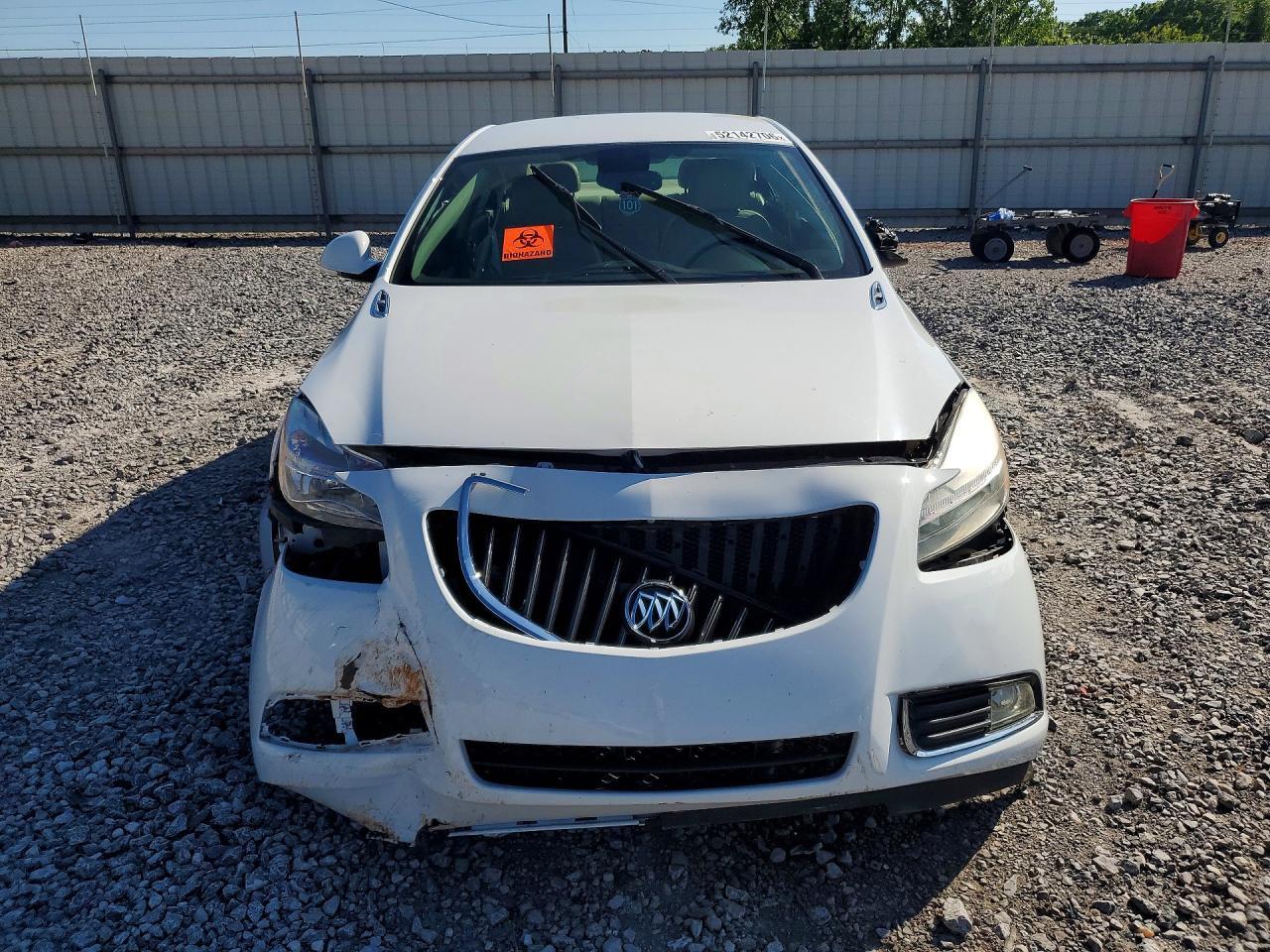 2012 Buick Regal - Фото 5