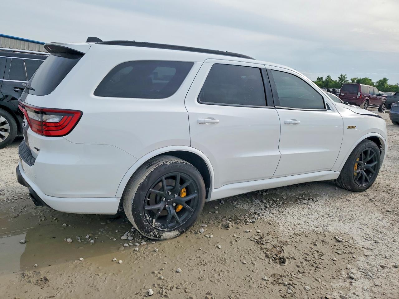 2024 Dodge Durango Srt 392 - Фото 3