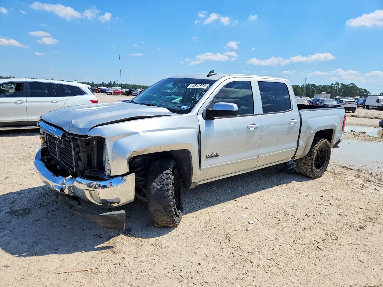 2018 Chevrolet Silverado C1500 Lt