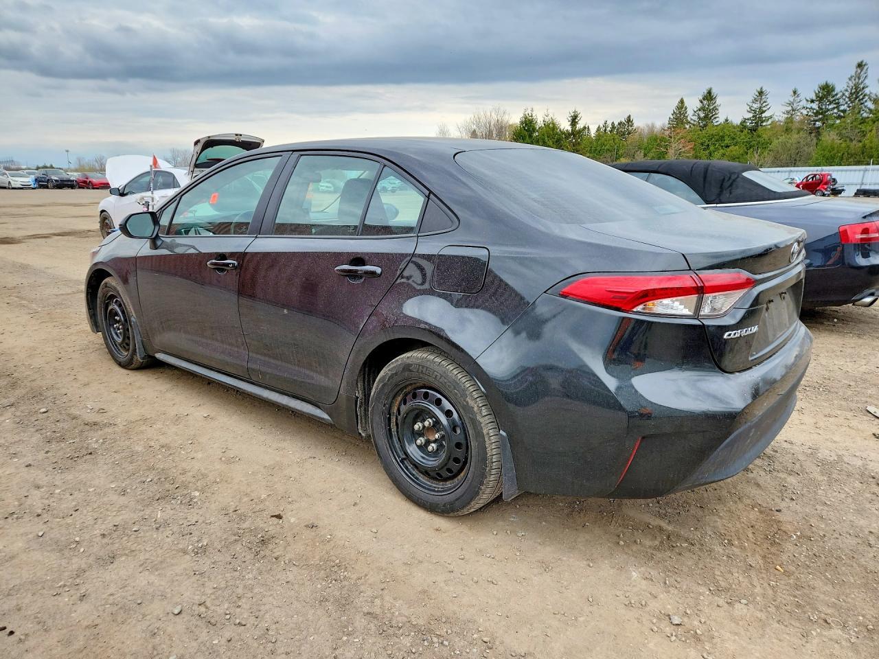 2022 Toyota Corolla Le - Фото 2