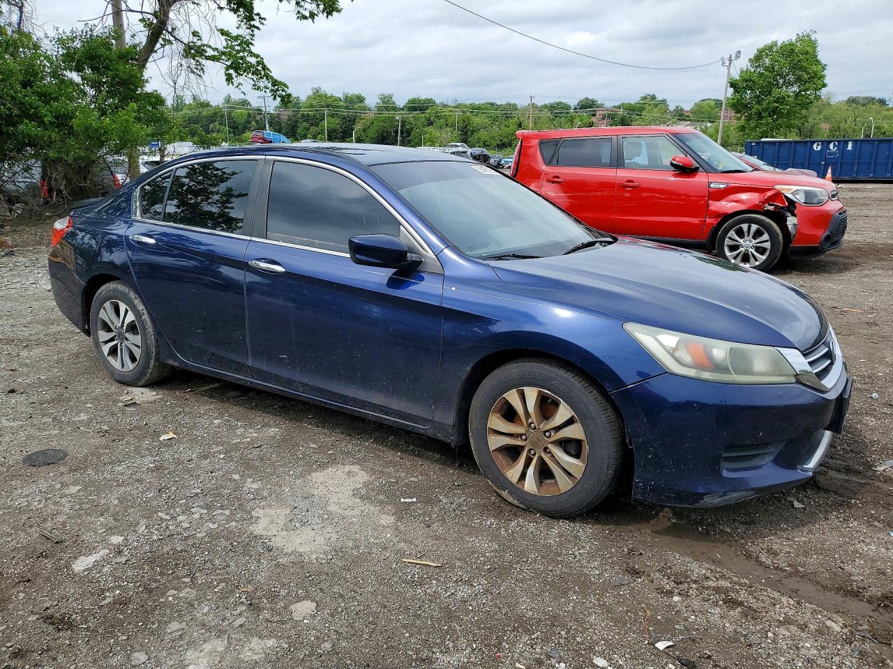 2015 Honda Accord Lx - Image 4