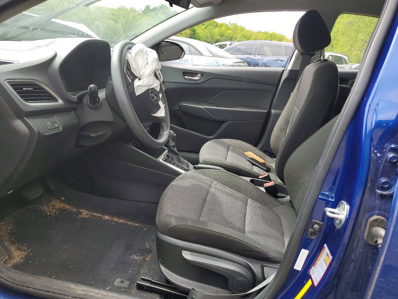 2019 Hyundai Accent Se - Image 7