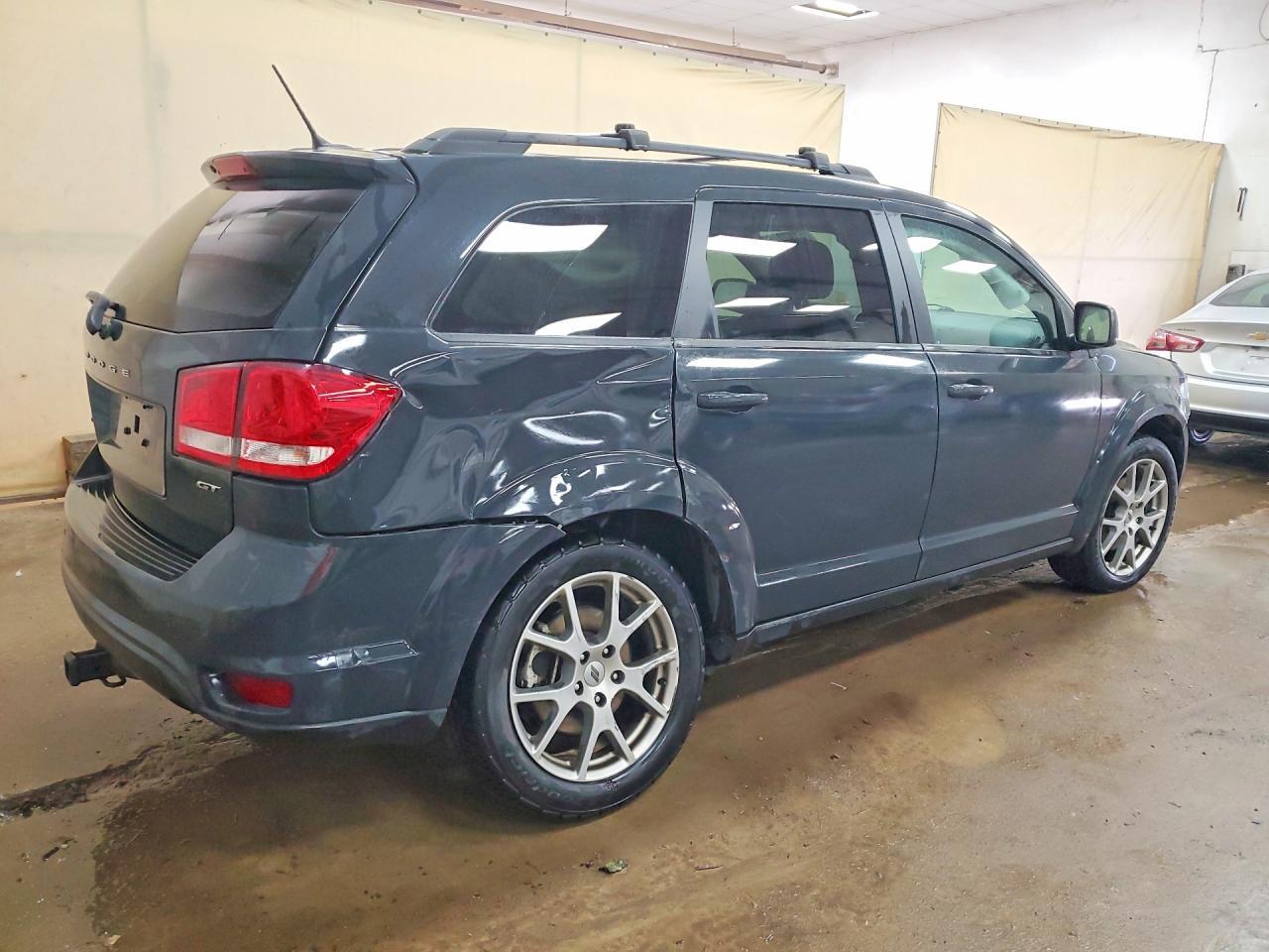2018 Dodge Journey Gt - Фото 3