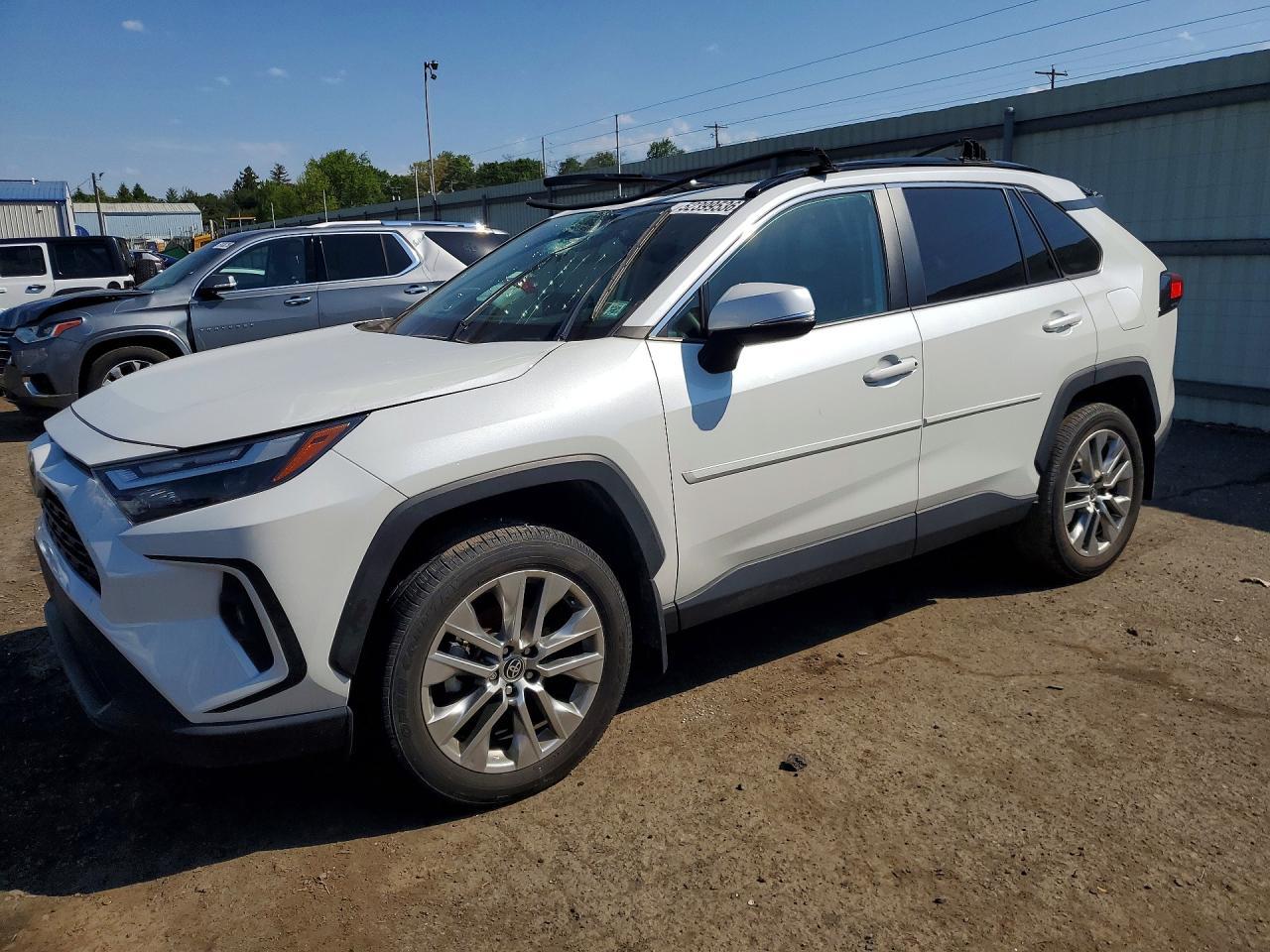 2023 Toyota Rav4 Xle Premium