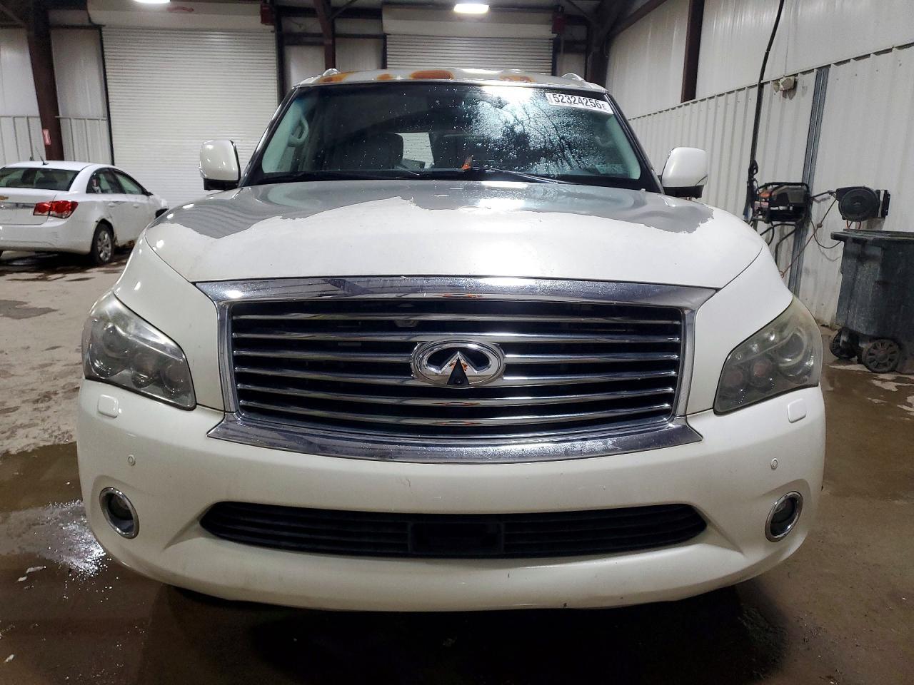 2013 Infiniti Qx56 Base - Фото 5