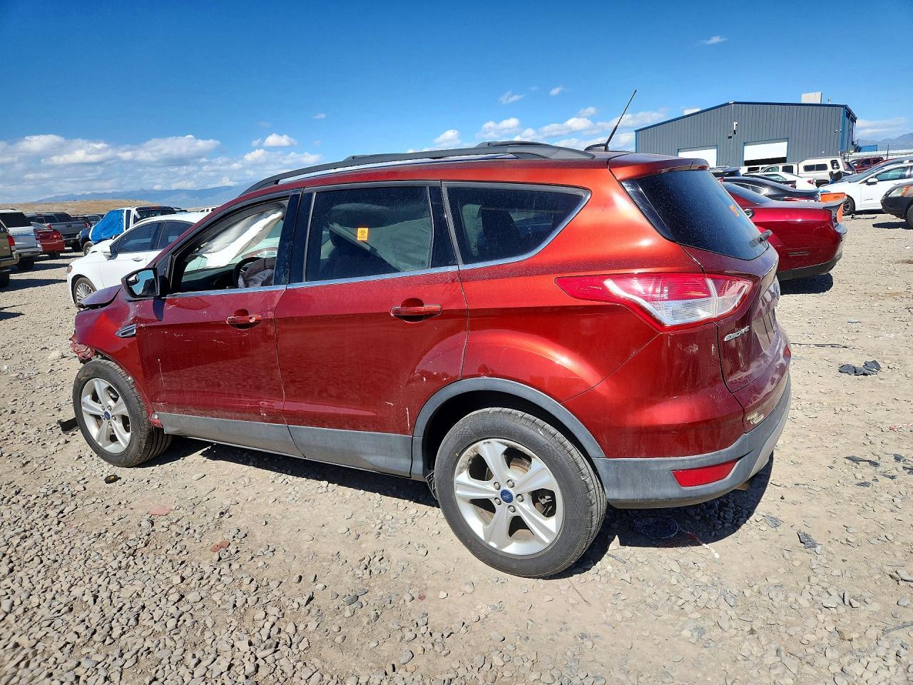 2014 Ford Escape Se - Image 2