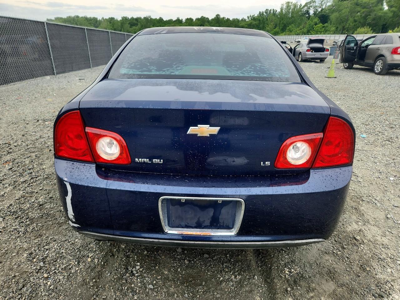 2009 Chevrolet Malibu Ls - Фото 6