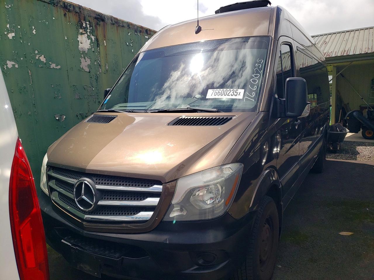 2017 Mercedes-Benz Sprinter 2500 - Фото 5