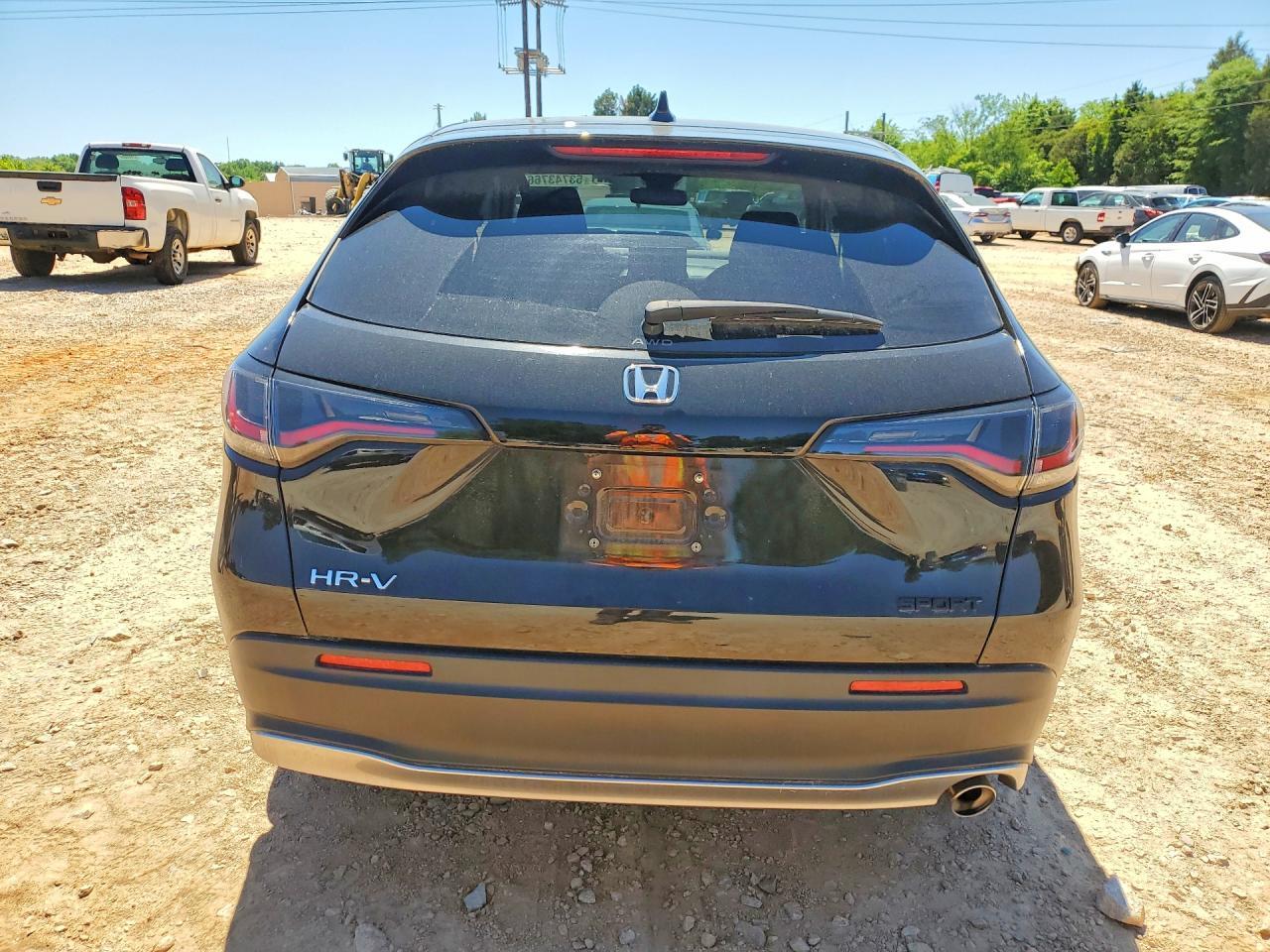 2024 Honda Hr-V Sport - Фото 6