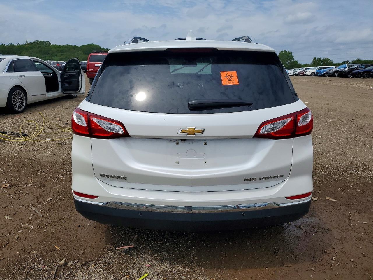 2020 Chevrolet Equinox Premier - Фото 6